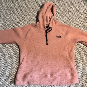 The North Face Sherpa Hooded Sweatshirt